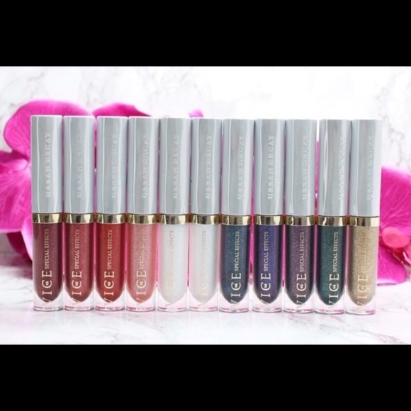 Urban Decay Vice Special Effects Lip Gloss Fever! - Picture 7 of 8